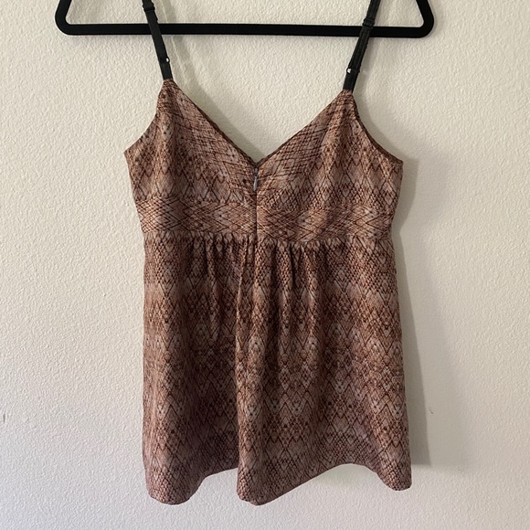 Harkham Spaghetti Strap Top - Picture 3 of 3